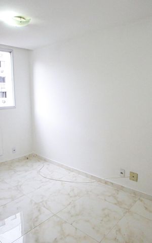 Apartamento para alugar com 49m², 2 quartos e 1 vagaQuarto 1