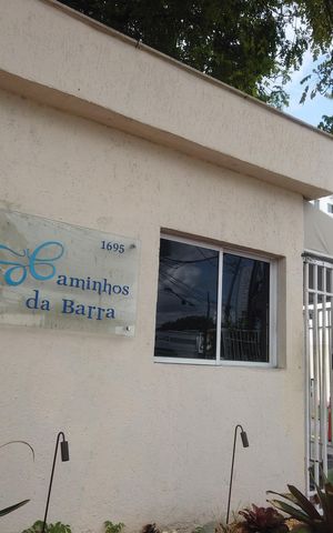 Apartamento para alugar com 49m², 2 quartos e 1 vagaFachada