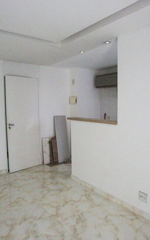 Apartamento para alugar com 49m², 2 quartos e 1 vagaSala