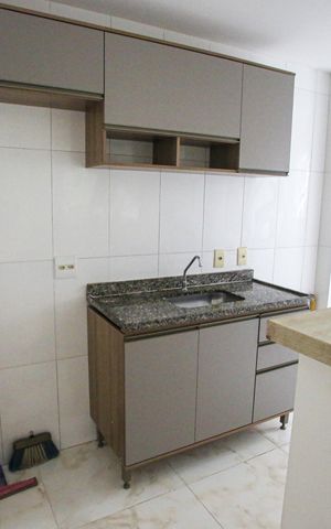 Apartamento para alugar com 49m², 2 quartos e 1 vagaCozinha