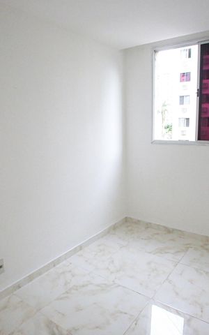 Apartamento para alugar com 49m², 2 quartos e 1 vagaQuarto 2