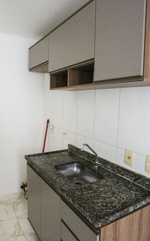 Apartamento para alugar com 49m², 2 quartos e 1 vagaCozinha