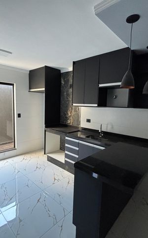 Apartamento à venda com 45m², 2 quartos e 1 vaga Apartamento à venda com 45m², 2 quartos e 1 vagaCozinha - Armários