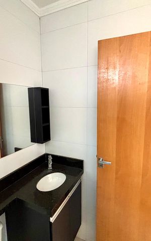 Apartamento à venda com 45m², 2 quartos e 1 vaga Apartamento à venda com 45m², 2 quartos e 1 vagaBanheiro