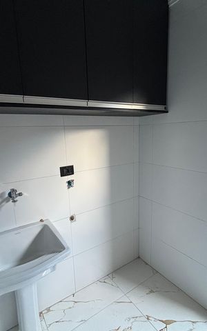 Apartamento à venda com 45m², 2 quartos e 1 vaga Apartamento à venda com 45m², 2 quartos e 1 vagaÁrea de serviço