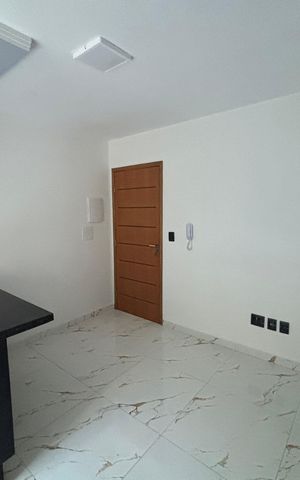 Apartamento à venda com 45m², 2 quartos e 1 vaga Apartamento à venda com 45m², 2 quartos e 1 vagaCozinha - Armários
