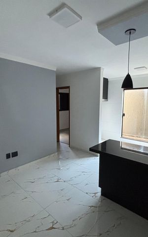 Apartamento à venda com 45m², 2 quartos e 1 vaga Apartamento à venda com 45m², 2 quartos e 1 vagaCozinha - Armários