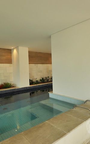 Apartamento à venda com 49m², 2 quartos e 1 vagaÁrea comum - Piscina