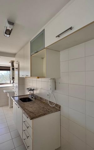 Apartamento à venda com 78m², 3 quartos e 1 vaga