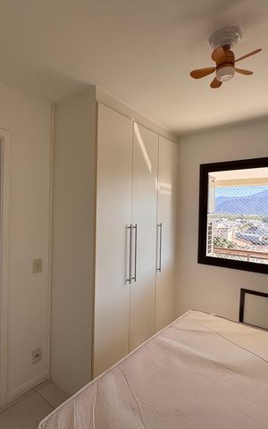 Apartamento à venda com 78m², 3 quartos e 1 vaga