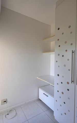 Apartamento à venda com 78m², 3 quartos e 1 vaga