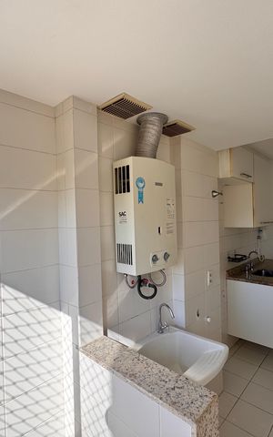 Apartamento à venda com 78m², 3 quartos e 1 vaga
