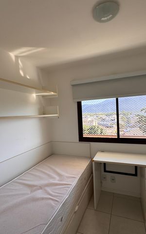 Apartamento à venda com 78m², 3 quartos e 1 vaga