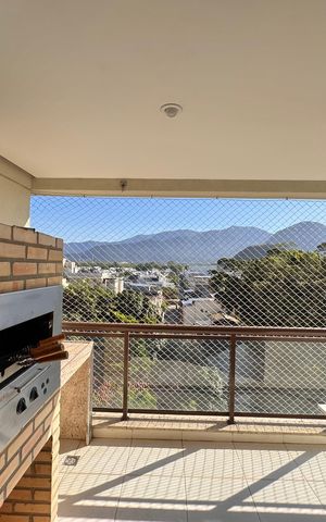 Apartamento à venda com 78m², 3 quartos e 1 vaga Apartamento à venda com 78m², 3 quartos e 1 vagaVaranda