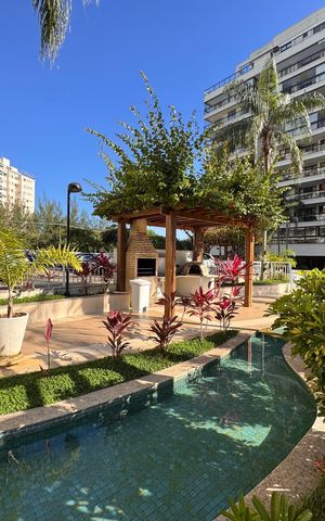 Apartamento à venda com 78m², 3 quartos e 1 vaga Apartamento à venda com 78m², 3 quartos e 1 vagaÁrea comum