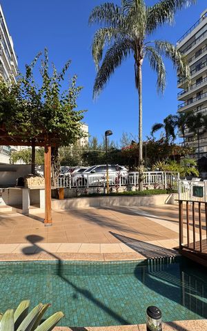 Apartamento à venda com 78m², 3 quartos e 1 vaga Apartamento à venda com 78m², 3 quartos e 1 vagaÁrea comum