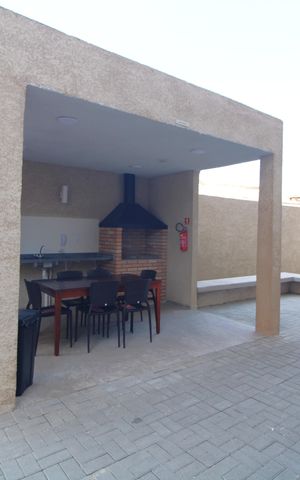 Apartamento à venda com 41940m², 2 quartos e 1 vagaÁrea comum - Churrasqueira