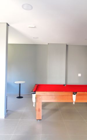 Apartamento à venda com 41940m², 2 quartos e 1 vagaSala de jogos