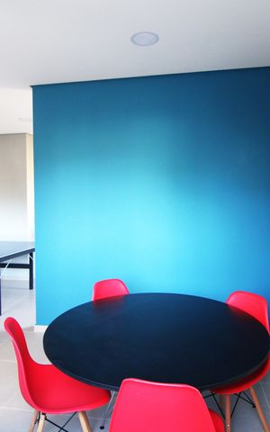Apartamento à venda com 41940m², 2 quartos e 1 vagaSala de jogos