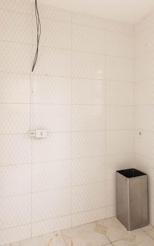 Casa à venda com 346m², 4 quartos e 1 vagaBanheiro suíte casa anexo