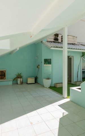 Casa à venda com 346m², 4 quartos e 1 vagaTerraço