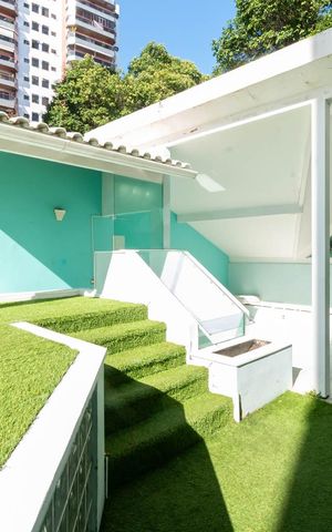 Casa à venda com 346m², 4 quartos e 1 vagaTerraço
