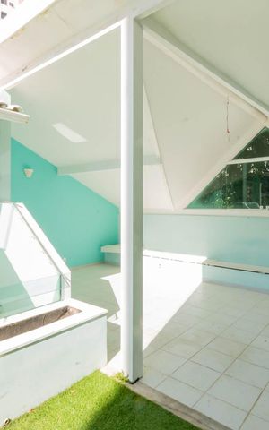 Casa à venda com 346m², 4 quartos e 1 vagaTerraço