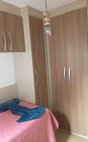 Apartamento à venda com 56m², 2 quartos e 1 vaga Apartamento à venda com 56m², 2 quartos e 1 vagaQuarto
