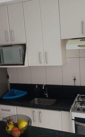 Apartamento à venda com 56m², 2 quartos e 1 vaga Apartamento à venda com 56m², 2 quartos e 1 vagaCozinha