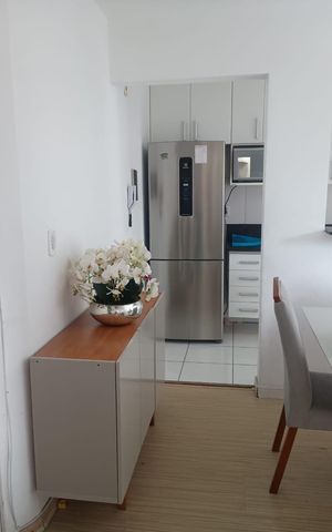 Apartamento à venda com 56m², 2 quartos e 1 vaga Apartamento à venda com 56m², 2 quartos e 1 vagaSala