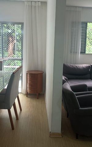 Apartamento à venda com 56m², 2 quartos e 1 vaga Apartamento à venda com 56m², 2 quartos e 1 vagaSala