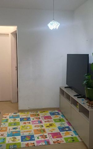 Apartamento à venda com 56m², 2 quartos e 1 vaga Apartamento à venda com 56m², 2 quartos e 1 vagaSala