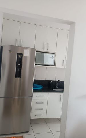 Apartamento à venda com 56m², 2 quartos e 1 vaga Apartamento à venda com 56m², 2 quartos e 1 vagaCozinha