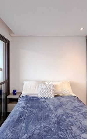 Studio para alugar com 32m², 1 quarto e sem vaga Studio para alugar com 32m², 1 quarto e sem vagaStudio