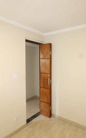 Apartamento para alugar com 44m², 2 quartos e sem vagaQuarto 1
