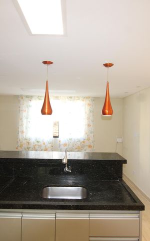 Apartamento para alugar com 44m², 2 quartos e sem vagaSala / Cozinha