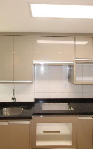 Apartamento para alugar com 44m², 2 quartos e sem vagaSala / Cozinha