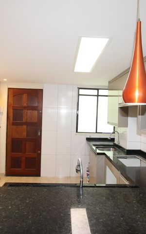 Apartamento para alugar com 44m², 2 quartos e sem vagaSala / Cozinha