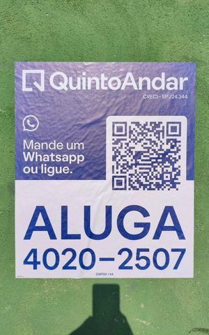 Apartamento para alugar com 44m², 2 quartos e sem vaga Apartamento para alugar com 44m², 2 quartos e sem vagaFachada