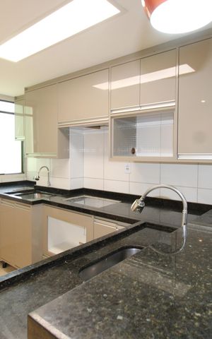 Apartamento para alugar com 44m², 2 quartos e sem vagaSala / Cozinha