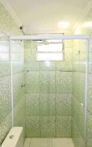 Apartamento para alugar com 44m², 2 quartos e sem vagaBanheiro