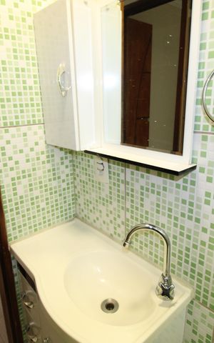 Apartamento para alugar com 44m², 2 quartos e sem vagaBanheiro