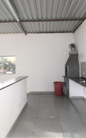 Apartamento para alugar com 44m², 2 quartos e sem vagaÁrea Comum
