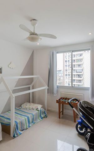Apartamento à venda com 210m², 3 quartos e 2 vagasSuíte 2