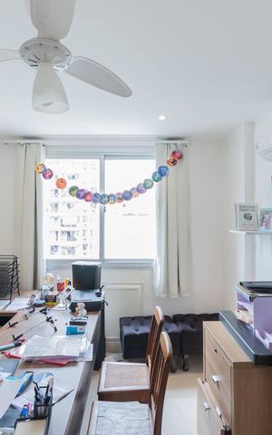 Apartamento à venda com 210m², 3 quartos e 2 vagasSuíte 3 (cobertura)