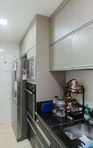 Apartamento à venda com 210m², 3 quartos e 2 vagasCozinha