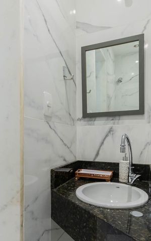 Apartamento à venda com 210m², 3 quartos e 2 vagasLavabo