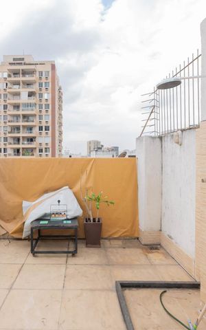 Apartamento à venda com 210m², 3 quartos e 2 vagasTerraço