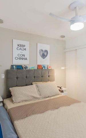 Apartamento à venda com 210m², 3 quartos e 2 vagasSuíte 1