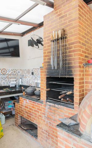 Apartamento à venda com 210m², 3 quartos e 2 vagasTerraço